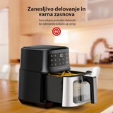 Taotronics Cvrtnik na vroč zrak TT-AF011, 5 L | Shoptok.si