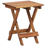 vidaXL Stalak za biljke 30 x 30 x 38 cm od masivnog bagremovog drva Cijene