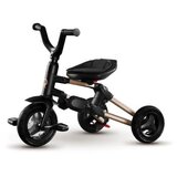 Qplay Tricikl Nova zlatni ram S700-13, Crni | ePonuda.com