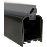 Sanotechnik stenski profil z magnetnim tesnilom, 4,5–6,5x195cm | Shoptok.si