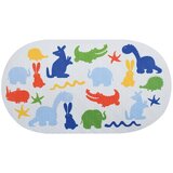 Msv Dječja protuklizna podloga za kadu 39x69 cm Zoo – | shoptok.hr