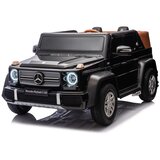  Licencirani auto na akumulator Mercedes Benz MAYBACH G650 4x4 - dvosjed -crni | shoptok.hr