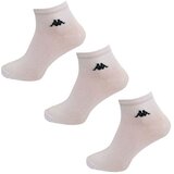 Kappa Čarape Logo Rudy 3Pack - Savršeni Partneri za Svaki Sport | shoptok.hr