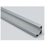 ALU LED PROFIL NADGRADNI 7MM 2M LL-ALP007 IR LUKS | shoptok.hr
