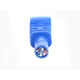 Ugreen Cat 6 UTP Lan cable 5m blue - polybag | shoptok.hr