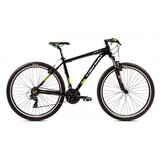 Capriolo Mountain Bike Level 9.1 crno zeleni 19in | ePonuda.com