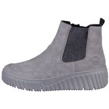 Rieker Polškornji N255340 Siva | Shoptok.si