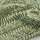 Douceur d intérieur Kaki zeleni pamučni ručnik od frotira 90x150 cm Tendresse – | shoptok.hr