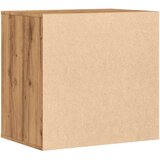 vidaXL Kutna komoda s ladicama boja artisian hrast 60x41x58 cm drveni | shoptok.hr