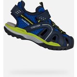 Geox Borealis Blue Boys' Sandals - Boys | shoptok.hr