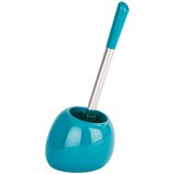 Wenko Petrolejsko modra WC ščetka Polaris Petrol Cene