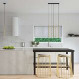  Obesna svetilka PASTELO 3P polirano zlato, (21347792) | Shoptok.si