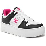 DC Superge Manteca4 Pltfrm ADJS100156 Black/White/Pink KWP Cene