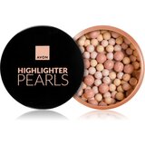Avon Pearls svjetlucave perle sa šljokicama nijansa Light Peach 28 g | shoptok.hr