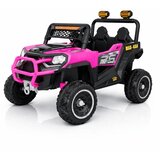  Džip terenac na akumulator za decu model 1 4x4 – Pink | Eponuda.com