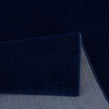 Lesnina XXXL TKANA PREPROGA Uni 80/150 cm tkano temno modra | Shoptok.si