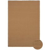 Lorena Canals Oker rumena ročno tkana bombažna preproga 140x200 cm Handloom – Cene