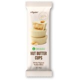 Vilgain Bio Cups z maslom iz oreščkov - blaženost belega arašidovega masla Cene