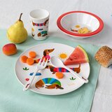 Rex London Otroški set posode 5 ks Sunny Sausage Dog – | Shoptok.si