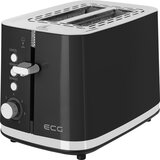 Ecg ST 2766 Vintage Nero, Opekač, (21749137) | Shoptok.si