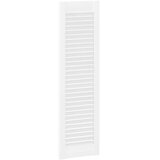  Vrata ormarića Louvred dizajn 2 kom bijela 99x29,5 cm | Eponuda.ba