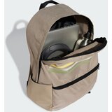 Adidas Sportski ruksak 'Classic' žuta / zelena / kaki / bijela | shoptok.hr