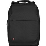 Wenger Reload 16 Laptop Backpack black Cijene