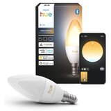  LED prigušiva sijalica Philips Hue White Ambiance B39 E14/3,7W/230V 1000-20000K | Eponuda.com