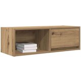 vidaXL TV ormarić boja artisian hrast 80x31x25,5 cm konstruirano drvo | shoptok.hr