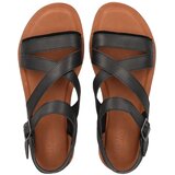Toms Sandale 'Sloane' crna | shoptok.hr