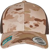 Flexfit Retro Trucker Multicam® Parch/Brown Cene