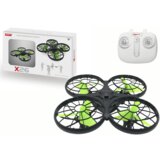 Lean Toys Dron na daljinsko upravljanje X26 SYMA črne barve | Shoptok.si