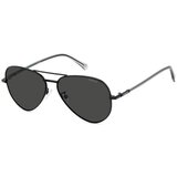 Polaroid PLD4186/G/S/X 807/M9 Polarized L (59) Črna/Siva | Shoptok.si