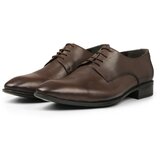 Ducavelli Suit Genuine Leather Men's Classic Shoes Cene