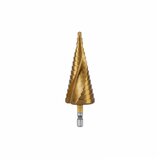  STEPENASTA BURGIJA SPIRALNA 4-32 MM HT6D326 | ePonuda.com