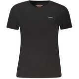 Guess MAJICA S KRATKIM RUKAVIMA ZA ŽENE CRNA | shoptok.hr