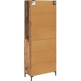  Highboard Staro drvo 69,5 x 34 x 180 cm Konstruirano drvo | shoptok.hr