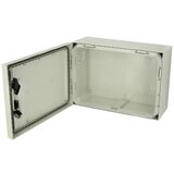 Fibox ARCA 507030S No MP razvodni ormar 700 x 500 x 300 polikarbonat svijetlosiva (RAL 7035) 1 St. | Eponuda.ba