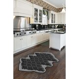 Conceptum Hypnose Tepih Hmnt949, Ovalni, 80 x 150 cm, Sivi | Eponuda.ba