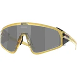 Oakley Latch Panel 94041435 Gold Glass/Prizm Black Biciklističke naočale