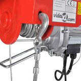  Električna Dizalica 1000 W 300/600 kg | shoptok.hr