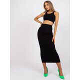 RUE PARIS Set-RV-KMPL-7846.66-black | Shoptok.si
