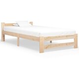  Za krevet od masivne borovine 90 x 200 cm Cijene