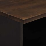 TV Jedinice s ladicama Orah 100 x 33 x 46 cm Konstruirano drvo | Eponuda.com
