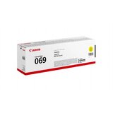 Canon TONER CRG-069Y RUMEN ZA LBP673, MF752, MF754 ZA 1.900 STRANI 5091C002AA | Shoptok.si