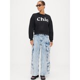 Only Petite Majica 'ONLBEST' svetlo roza / črna / bela | Shoptok.si