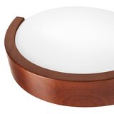  Zidno svetlo NATURAL SLIM 1xE27/60W/230V borovina/smeđa | Eponuda.com