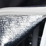 Vilde termo torba 18 L, 31 × 32 × 20 cm, podesiva naramenica – crna | shoptok.hr