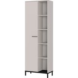 Germania Kremno bel regal 64x190x34 cm Rovigo – | Shoptok.si