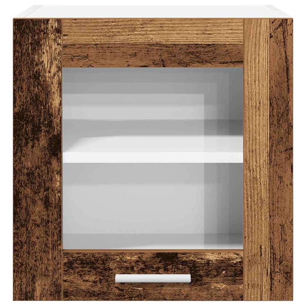 Viseći ormarić s policom Zidne Riga Staro drvo 40 x 31 x 40 cm | shoptok.hr